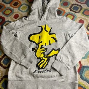 Peanuts Woodstock hoodie